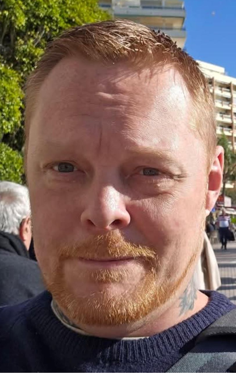 Johan Ek, cloudutvecklare